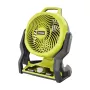 Ventilador 18V RYOBI ONE+ 7,5. Solo herramienta - sin batería ni cargador