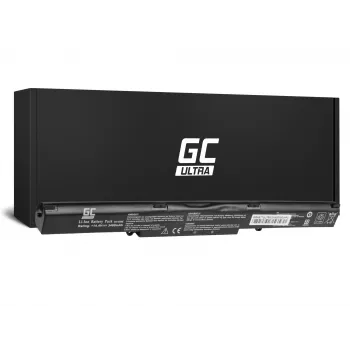 Batería Green Cell AS77ULTRA para ASUS A450 A550 F550 K550 R510 X450 X550