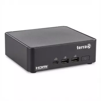 PC de sobremesa Wortmann AG TERRA PC-Micro 6100V1 Ultra 5 125H GREENLINE