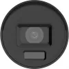 Cámara de seguridad IP Hikvision Pro Series 6 MP Darkfighter mini bala fija, 6 MP, CMOS de 1/2,4