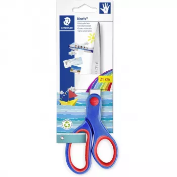 Staedtler Noris 965 Tijeras, 21 cm