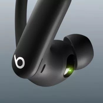 Beats Powerbeats Pro 2 auriculares, diamantschwarz, intraurales, inalámbricos, MX723ZM/A