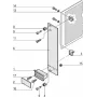 SCHROFF PIU2 3U 10HP DUAL FINISH - accesorio para rack - 3 U (20818023)