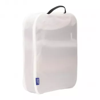 Thule 5572 Cubo de equipaje Medium blanco
