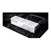 DIMM 32 GB DDR5-5600 (2x 16 GB) Dual-Kit, memoria blanca, F5-5600J4040C16GX2-RS5W, Ripjaws S5, INTEL XMP