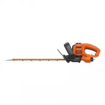 Cortasetos eléctrico Black & Decker BEHTS301-QS de doble cuchilla