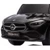 Coche deslizador milly mally Mercedes Clase C negro, modelo 6107