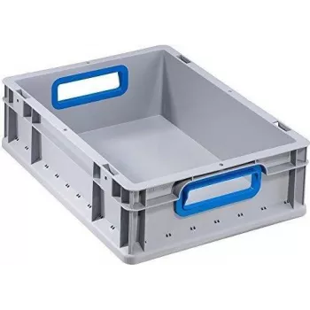 Caja de almacenamiento allit ProfiPlus 30,0 x 40,0 x 17,0 cm, gris, modelo 456725