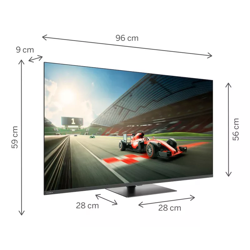 Televisor | THOMSON | 43