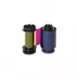 Evolis - color (cian, magenta, amarillo, negro) - cinta - para Evolis Avansia (RT4F010EAA)