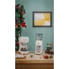 Cafetera SMEG crema