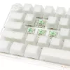 Ducky One 3 Aura White SF Teclado Gaming USB QWERTY US International