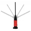 Lámpara de trabajo Yato YT-08518 negra LED 8 W