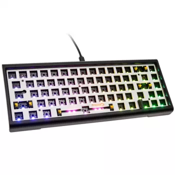 Teclado Ducky Tinker65 Gaming USB US English Negro