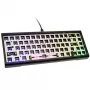 Teclado Ducky Tinker65 Gaming USB US English Negro