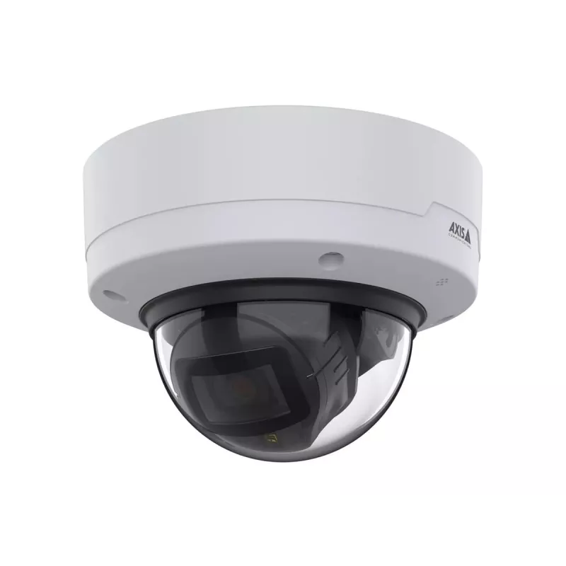 Cámara de vigilancia IP domo AXIS P3285-LVE 1920x1080 Full HD, 2,8–9,8 mm varifocal, 0,02 lx, giro 190°, interior/exterior techo/pared