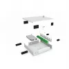 Unibox de fibra óptica para montaje en pared Digitus DN-96800S-2