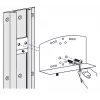 Juego de soporte de montaje en riel para soportes de CPU Ergotron 60-156