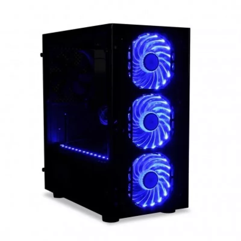 iBox PASSION V4 torre Mini negra