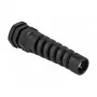 Prensaestopas DeLOCK 60347 negro plástico 1 ud.