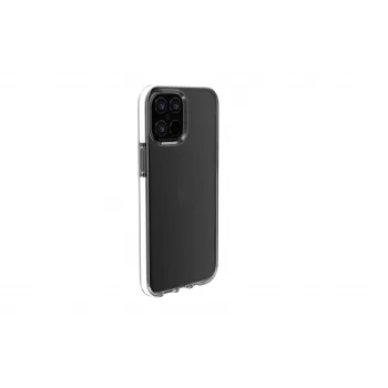 Funda protectora antigolpes Devia Skyfall para iPhone 12 Pro Max, blanco