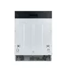 Lavavajillas empotrable 60 cm Dreame DZ60Pro, clase de eficiencia energética A