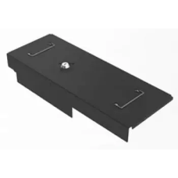 Accesorio para cajón portamonedas apg Solutions 90189PAC-0001 Tapa con cerradura