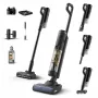 Philips 7000 series XW7264/11 aspirador de tubo/escoba eléctrica aspirador de tubo 3 en 1 batería seco y húmedo sin bolsa 160 W negro