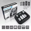 everActive NC-900U cargador de pilas universal