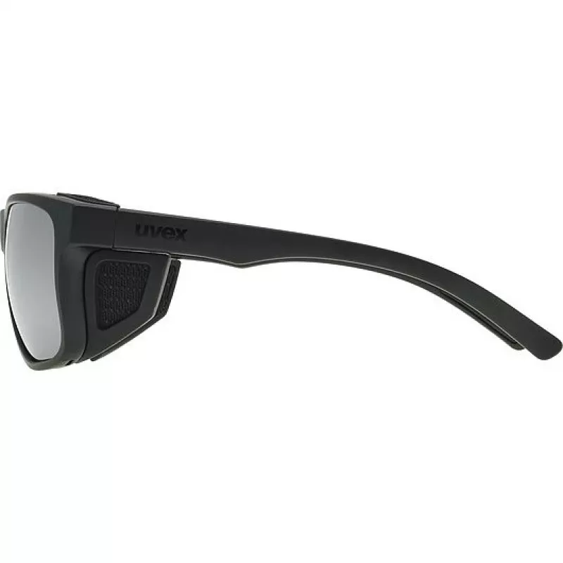 Gafas multisport UVEX sportstyle 312 — unisex montura completa, negro