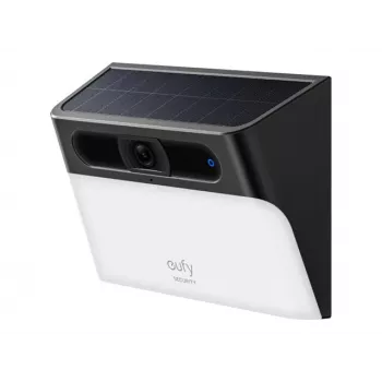 Anker Innovations Eufy Solar Wall Light Cam S120 - cámara de vigilancia de red - resistente a la intemperie - color (día/noche)