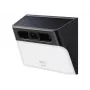 Anker Innovations Eufy Solar Wall Light Cam S120 - cámara de vigilancia de red - resistente a la intemperie - color (día/noche)