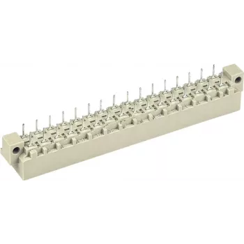 Harting Blade Strip - factor de forma D polos: 32 09 04 132 6922 contenido: 1 ud. (09 04 132 6922)