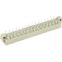 Harting Blade Strip - factor de forma D polos: 32 09 04 132 6922 contenido: 1 ud. (09 04 132 6922)