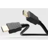Cable HDMI High Speed con Ethernet Goobay 60627, 4K/60Hz, negro | HDMI | 15 m