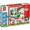 LEGO Super Mario 71409 Desafío en las nubes de Big Spike – Set de expansión