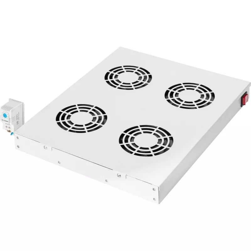 Unidad de ventilador Digitus DN-19 FAN-4-HO