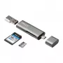 Lector de tarjetas PNY R-TC-UA-3N1E01-RB