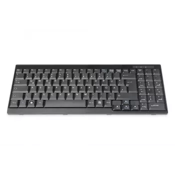 Teclado Digitus DS-72000GE Mini Mechanical QWERTY Distribución alemana