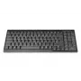 Teclado Digitus DS-72000GE Mini Mechanical QWERTY Distribución alemana