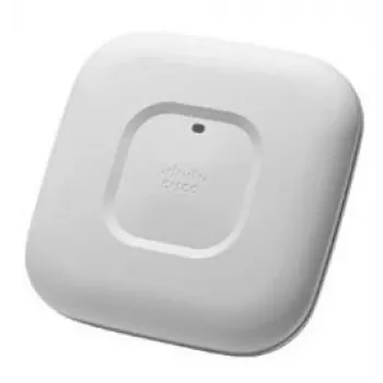 Punto de acceso inalámbrico Cisco AIR-CAP2702E-E-K9-RFB 802.11ac con CleanAir configuración de antenas 3x4