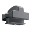 Cuchilla para recortadora de precisión Leitz Home A4, 8 hojas, A4, acero, gris, 28 mm, 30 mm