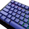 Set de keycaps GLORIOUS GPBT Basics Mana Blue – PBT, layout ANSI