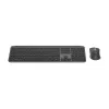 Logitech MK950 Signature for Business Teclado Ratón Wireless Bluetooth QWERTY UK