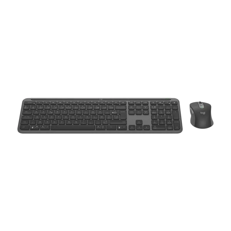 Logitech MK950 Signature for Business Teclado Ratón Wireless Bluetooth QWERTY UK