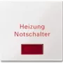 Merten 432925 interruptor eléctrico blanco (432925)