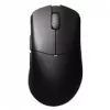 Ratón gaming Lamzu Paro Aurora — tasa de sondeo de 8 kHz, inalámbrico 2,4 GHz, negro