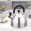 Maestro MR-1300 Hervidor de agua 2 L Plata