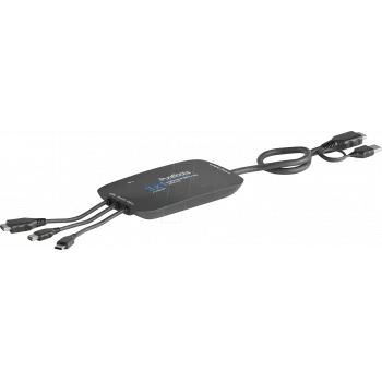 PureLink PT-PSW-31I - USB Type-A - negro - plástico - 60 Hz - 3840 x 2160 - 18 Gbit/s (PT-PSW-31I)