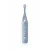 Cepillo de dientes eléctrico infantil ETA Sonetic Kids, azul — cabezal compacto, limpieza suave
